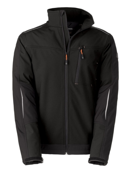 Kapriol Vittoria Pro Softshell Jacket - Work and Outdoor Wear